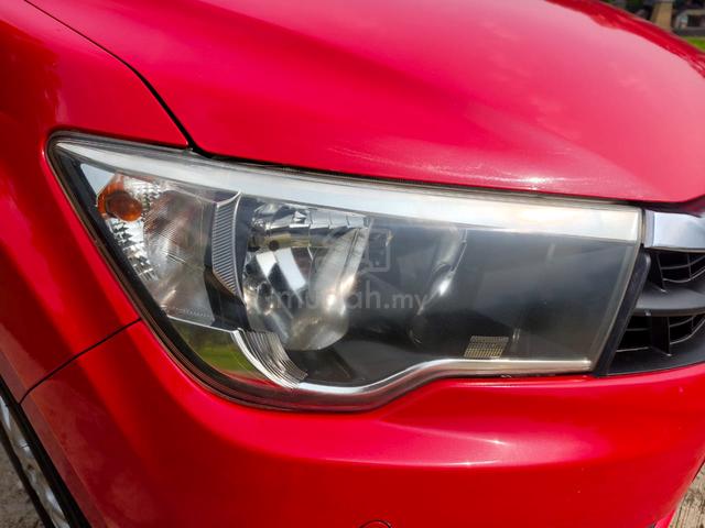2017 PERODUA BEZZA 1.0 G (A) Boleh Full Loan Lagi! - 4