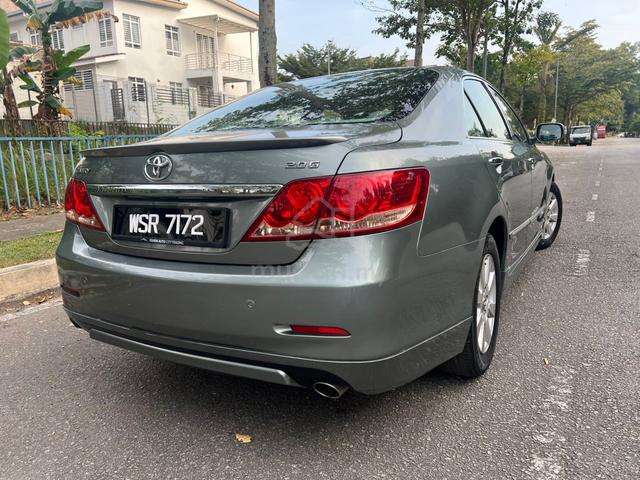 Toyota CAMRY 2.0 G (A) KAWKAW MURAH BEST DEAL - 4