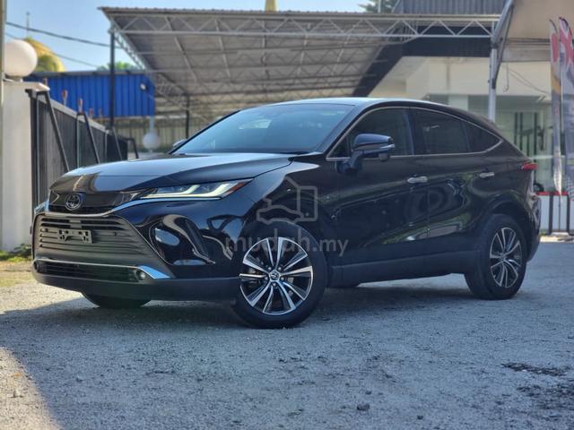 2023 Toyota HARRIER 2.0 G (A) GRAD 5A TIPTOP - 1