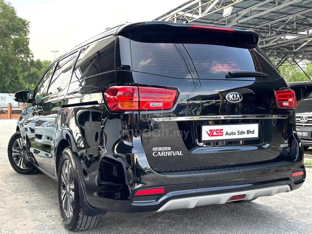 Kia GRAND CARNIVAL 2.2 SX 8 Speed YP Facelift KX - 2