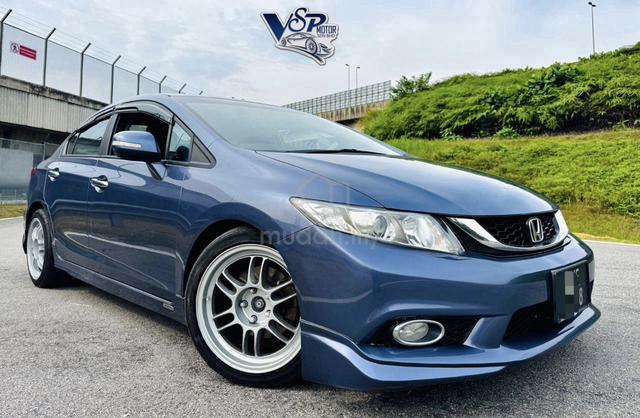 -2016-Honda CIVIC FB 2.0 S FACELIFT (A)Loan/Cash - 1