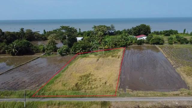 Tanah Berdekatan Laut Di Sungai Berembang, Kuala Perlis 1