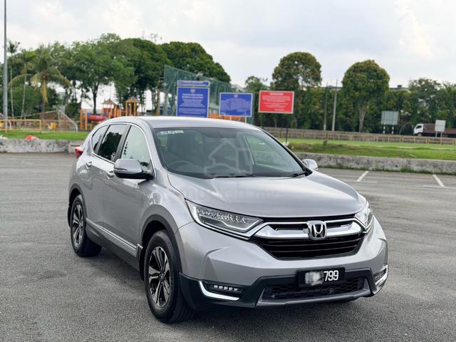 2019 Honda CR-V 2.0 2WD (A) - 1