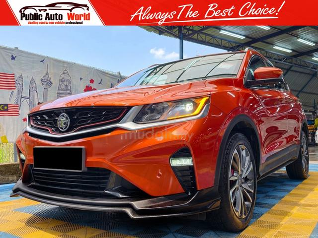 Proton X50 1.5 PREMIUM LEATHER 360 E/SEAT WARRANTY - 1