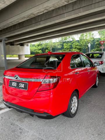 2019 Perodua BEZZA 1.3 PREMIUM X (A) - 5