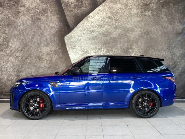 2021 Land Rover RANGE ROVER 5.0 SPORT SVR (A) - 5