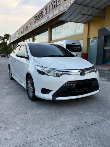 2016 Toyota VIOS 1.5 G ENHANCED (A) - 1