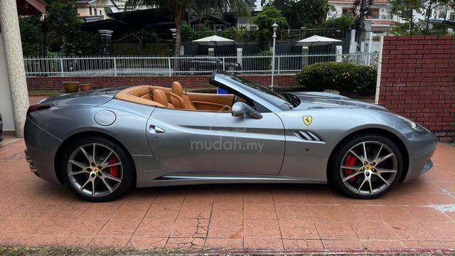 2009 Ferrari California - 2