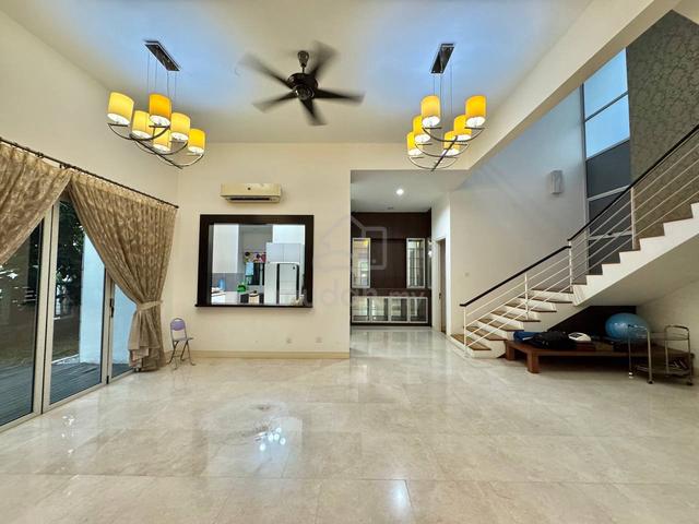 FACING OPEN | NEGO Bungalow Laman Seri Seksyen 13 Shah Alam For Sale 1