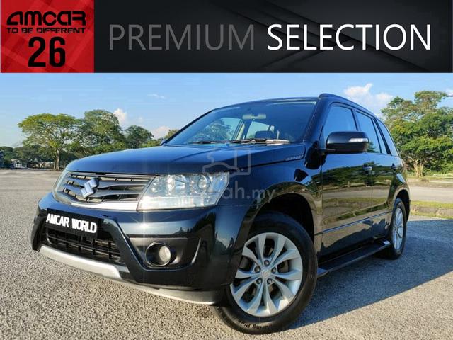 ORI2012 Suzuki GRAND VITARA 2.0 ENHANCED LIMITED - 1