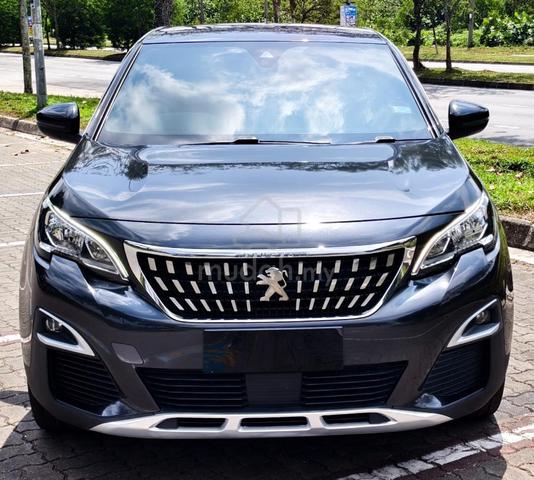 2020 Peugeot 3008THP PLUS 1.6 L (A) 3 YRS FOR U - 2