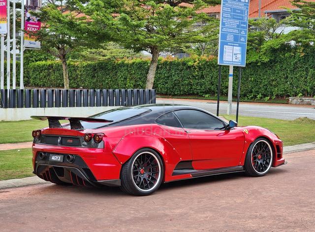 2005 Ferrari F430 4.3 (A) - 2