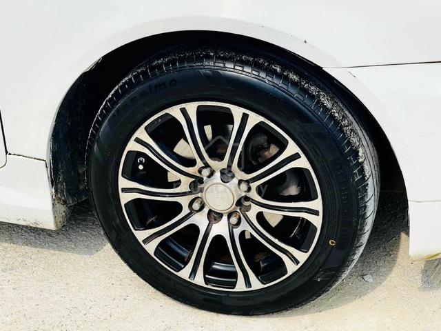 GEN2 AUTO CPS bodypart ori tahun 2005 - 5