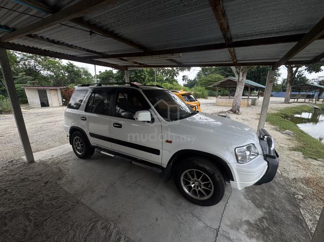 1997 Honda CR-V 2.0 (A) - 4