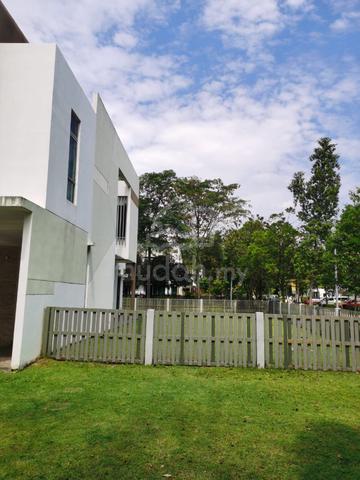 Cheapest Corner Liu Li Superlink Terraced Sejati Setia Eco Glades 1