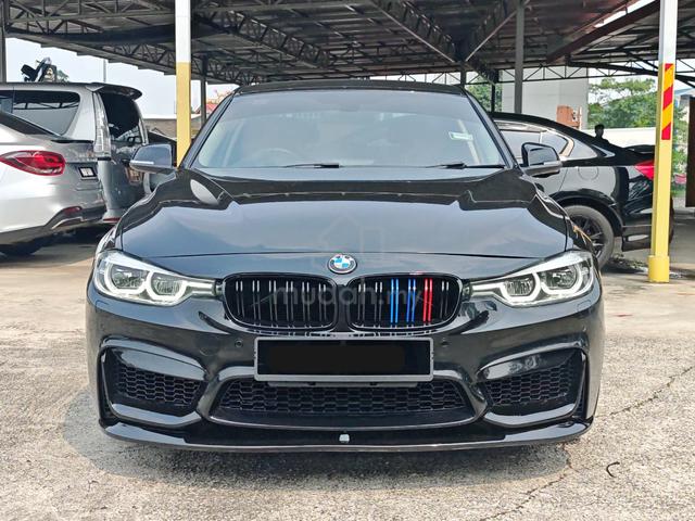 {2018} Bmw 3 SERIES 1.5 18 I LUXURY (CKD) F30 - 5