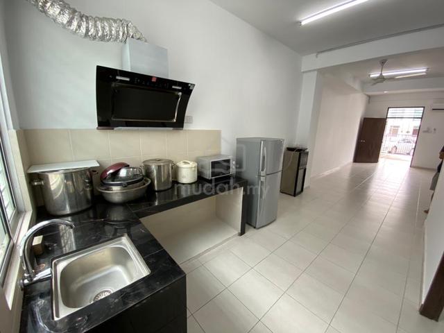 3 Storey Terrace Scientex Kundang Jaya Rawang 2