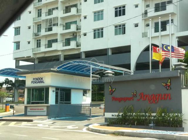 Pangsapuri Anggun (Bangi) 1