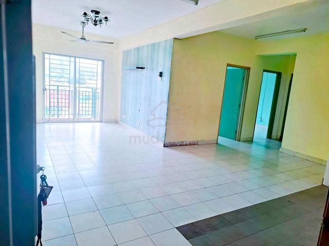 Apartment Saujana Gombak 1