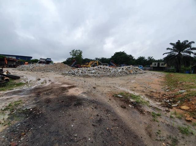 Bukit Kemuning Industrial Land 4 Acres Kampung Jawa Shah Alam 1
