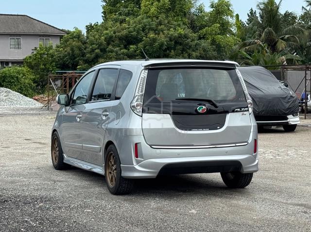 2018 Perodua ALZA 1.5 SE ZS FACELIFT (A) - 2