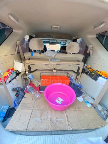 TOYOTA RUSH 1.5 (2010) Sandakan,Sabah,Malaysia. - 4