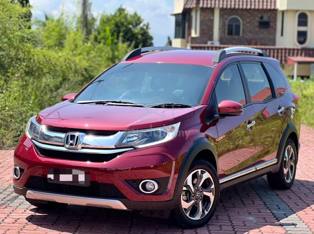 2017 Honda BR-V 1.5 V (A) - 1