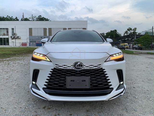 5A Full Spec‼️2023 Lexus RX350 V.L 2.4T (A) - 4