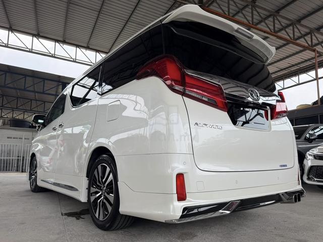 2020 Toyota ALPHARD 2.5 SC DBA-AGH30W (A) - 4