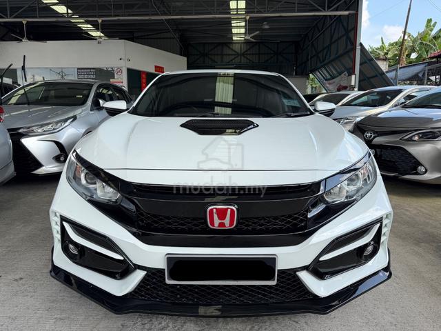 2018 Honda CIVIC 1.5 TC (A) One Owner - 3