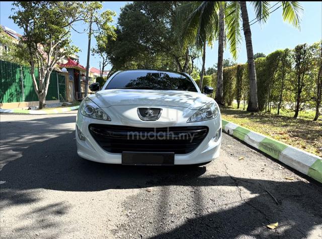 Peugeot RCZ 1.6T (A) 2012 ORI CONIDITION | COUPE - 3