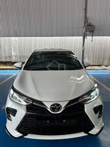 New Toyota YARIS 1.5 2026 - 1