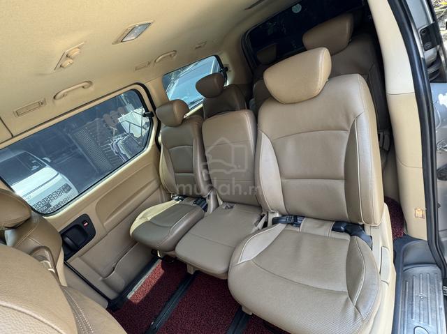 2021 Hyundai GRAND STAREX EXECUTIVE PLUS 2.5L (A) - 5