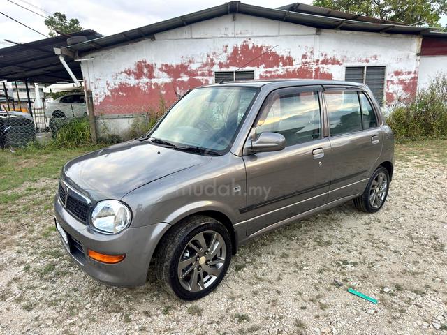 Perodua Kelisa Auto 2007 Last Model Tiptop - 4