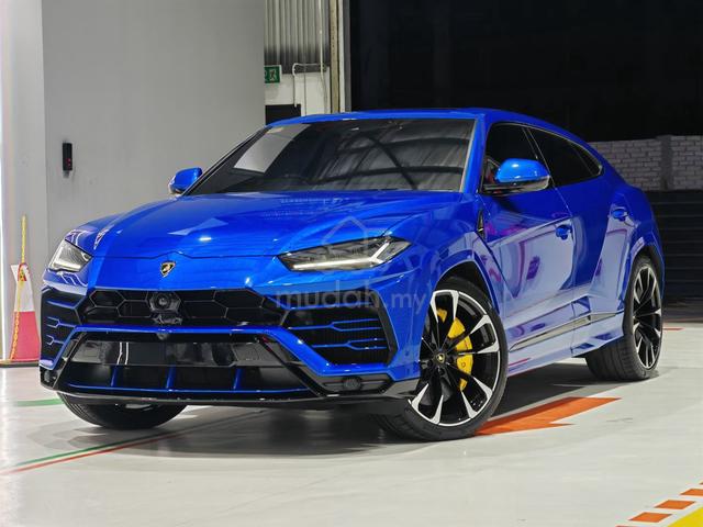 2020 Lamborghini URUS 4.0 (A) Guarantee TIP TOP - 1