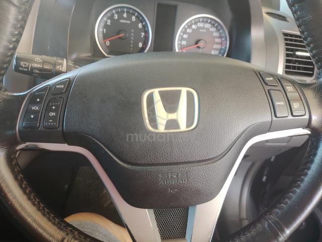 2009 Honda CR-V 2.0 i-VTEC (A) - 4