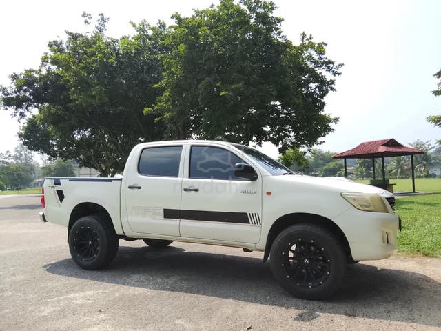 2013 Toyota HILUX 2.5 STD VNT MY05 KUN25R UPDATE - 3