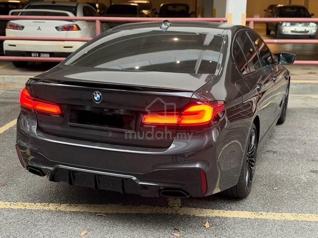 G30 Bmw 530i M-Sport Facelift LaserLight F/Service - 2