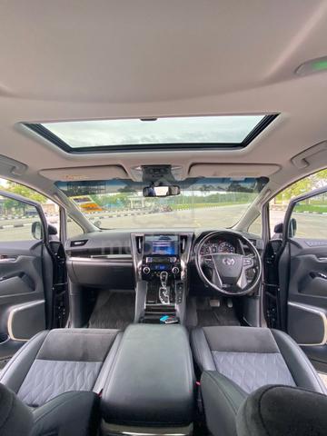 2017 Toyota ALPHARD 2.5 SC (A) - 4