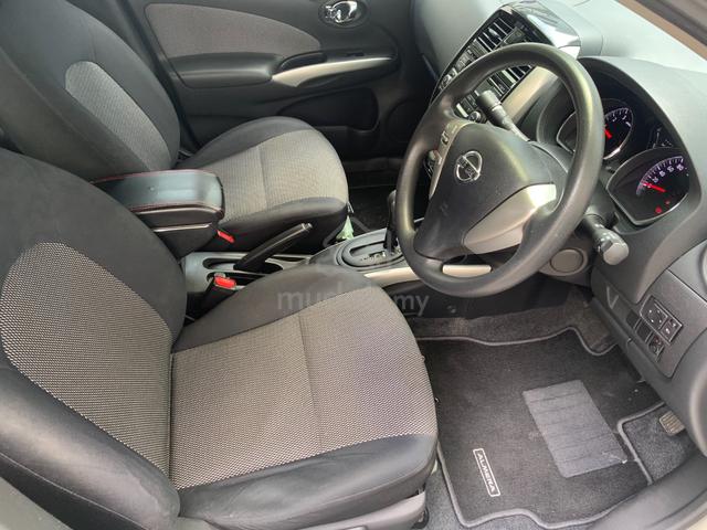 2018 Nissan ALMERA 1.5 VL FACELIFT (A) - 5