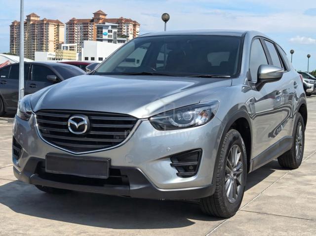 2016 Mazda CX-5 2.5 2WD (A) REGISTER 17 HIGH SPEC - 1