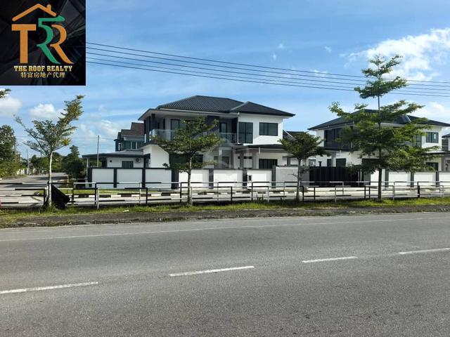 Central City Double Storey Detached House 1