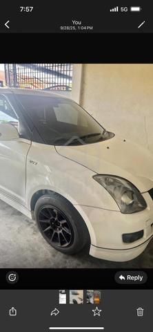 2010 Suzuki SWIFT 1.5 (A) - 2