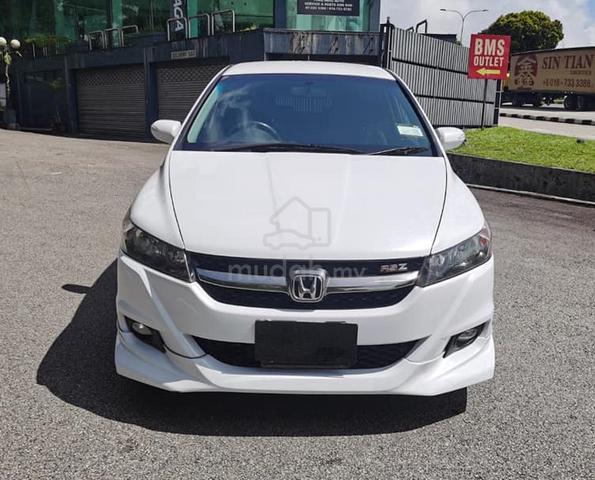 Honda Stream Mugen Bodykit Body Kit Car Accessories Parts For Sale In Cheras Kuala Lumpur