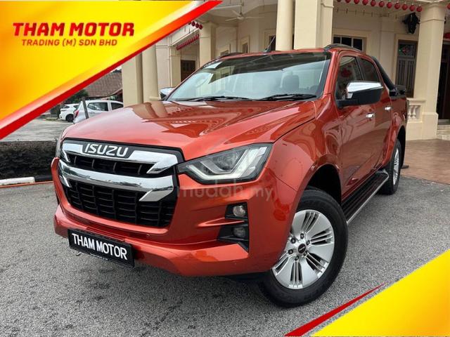 2021 Isuzu D-MAX 1.9 PREMIUM 4X4 4WD 4YRS WARRTY - 1