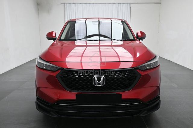 2022 Honda HR-V 1.5 TURBO V F/LIFT (A) UWRTY 2027 - 2