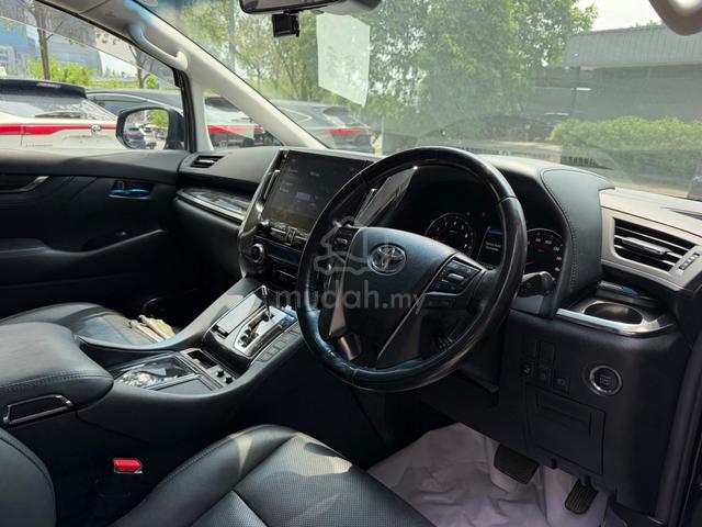 【 19000KM，JBL，360 CAM 】2021 Toyota ALPHARD 2.5 SC - 4