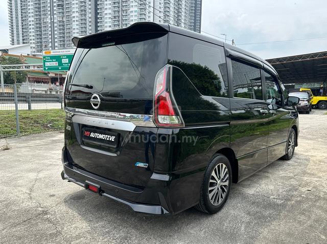 2021 Nissan SERENA 2.0 HYBRID PREMIUM HIGHWAY FL - 2