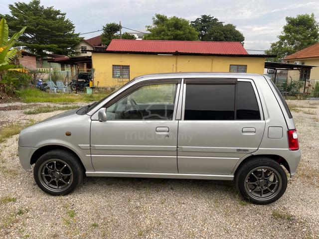 2005 Perodua KANCIL 0.7 660 EX FACELIFT (M) - 3