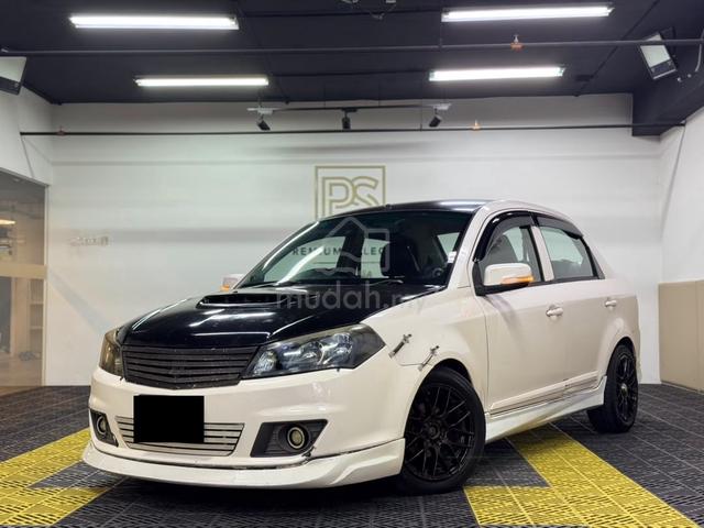 Proton SAGA 1.3 FL (A) FULL LEATHER SEAT FLX - 1